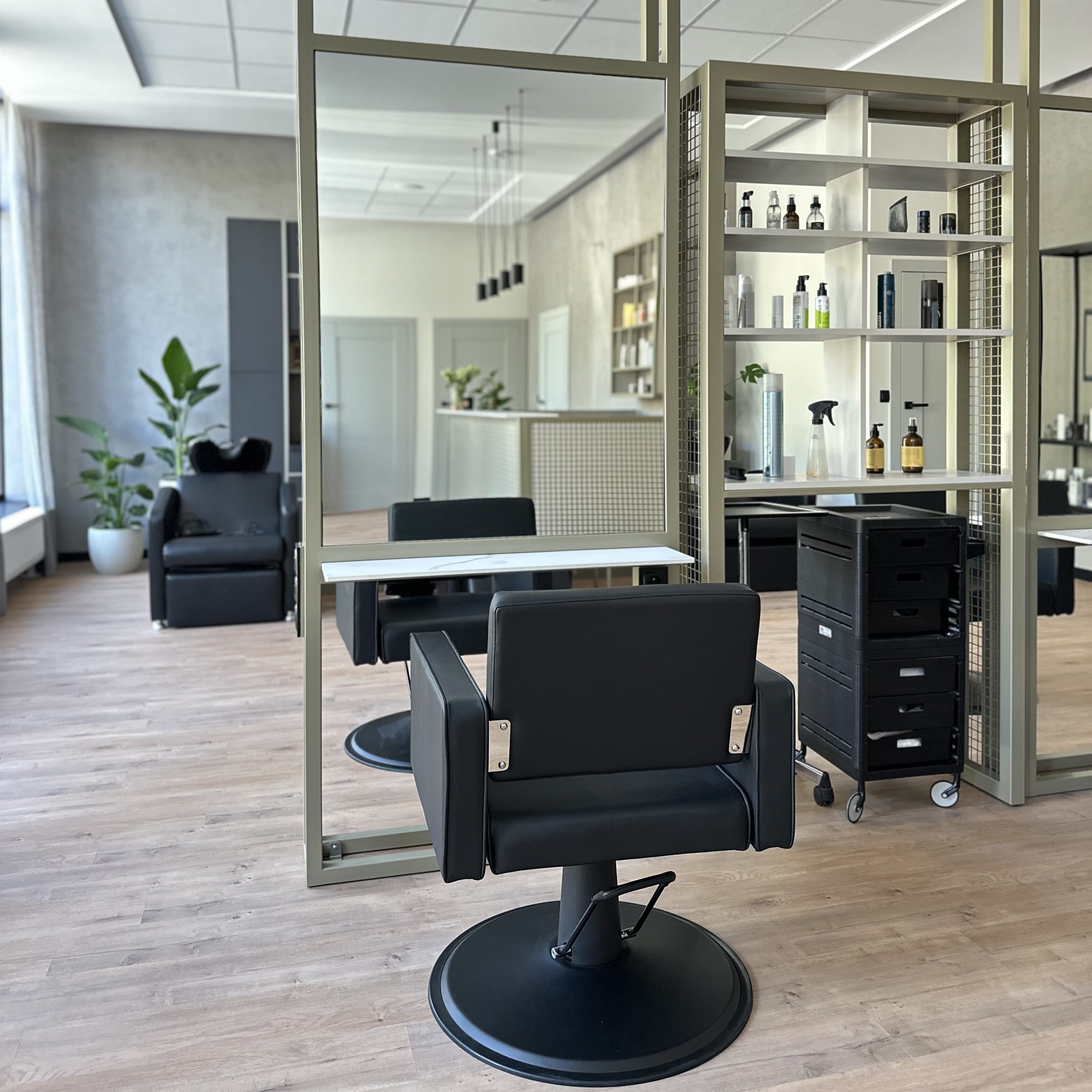 Wnętrzne salonu